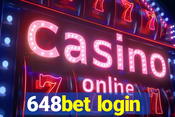 648bet login